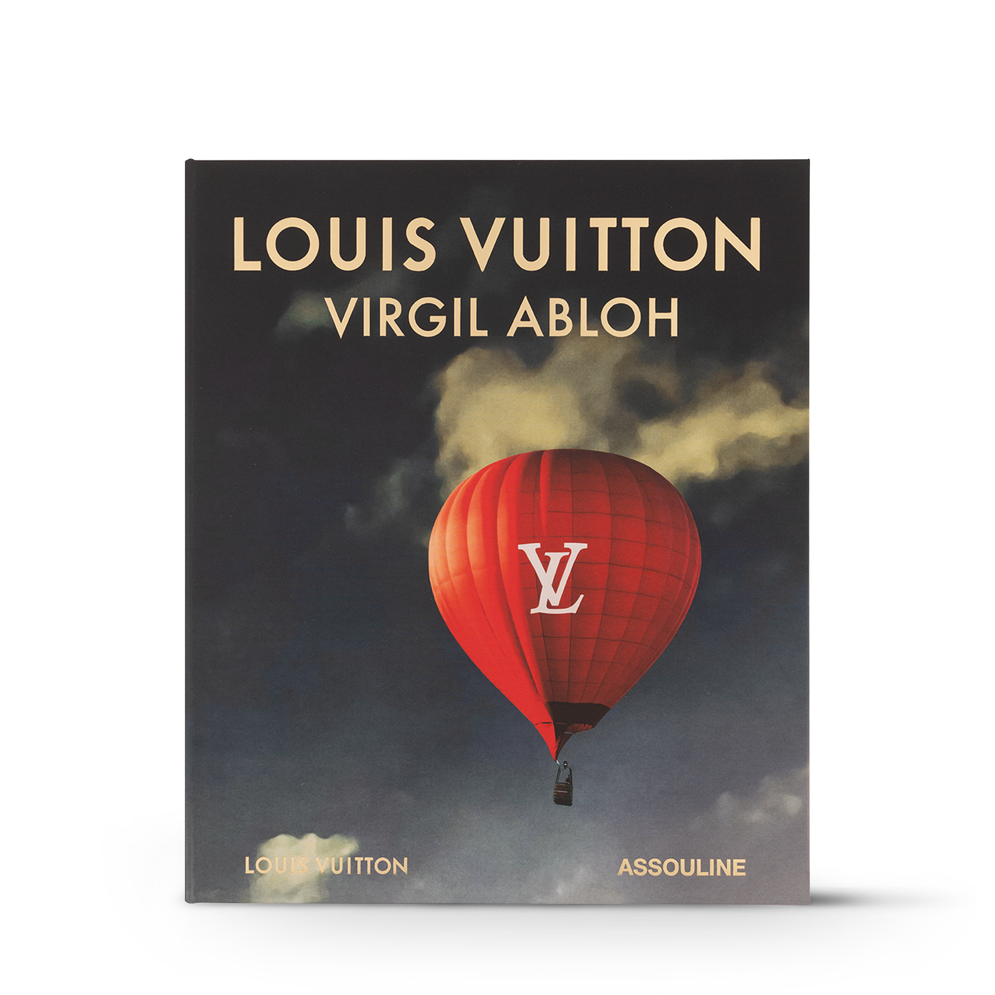 Louis Vuitton Virgil Abloh, Collector Edition - Hard Cover Books